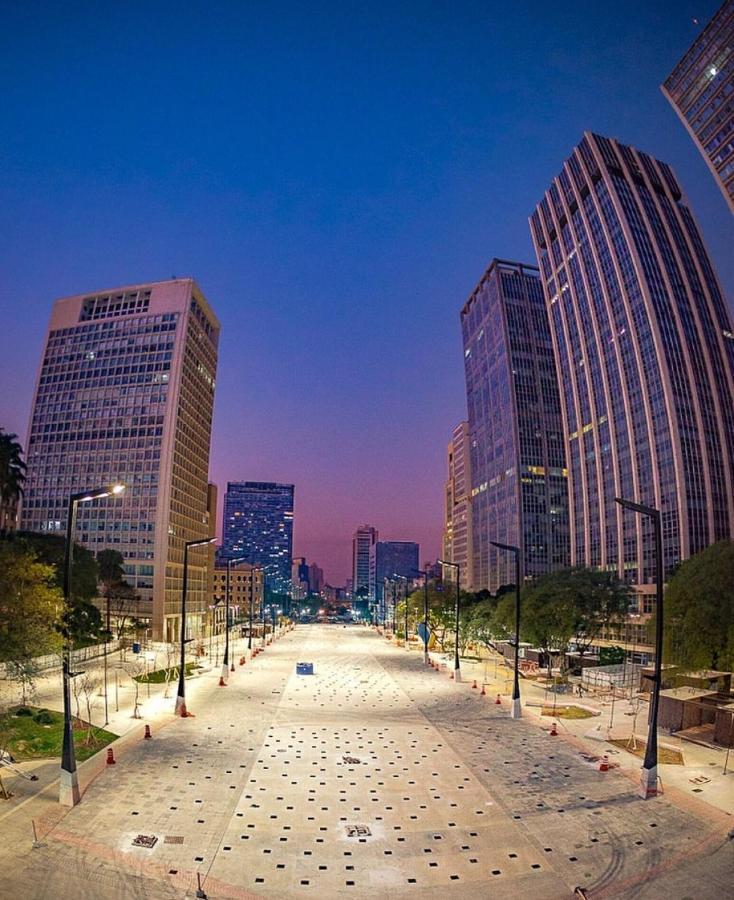 Hotel Amalia เซาเปาโล ภายนอก รูปภาพ