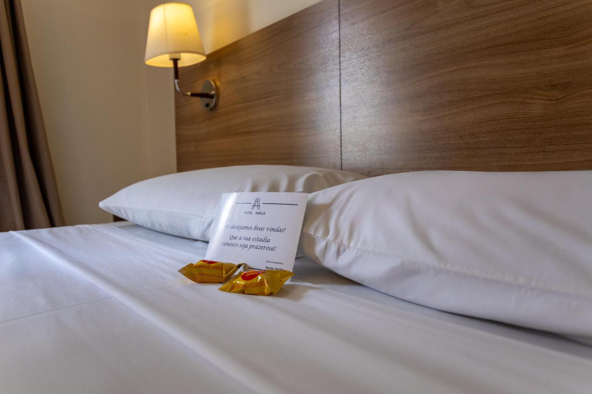 Hotel Amalia เซาเปาโล ภายนอก รูปภาพ