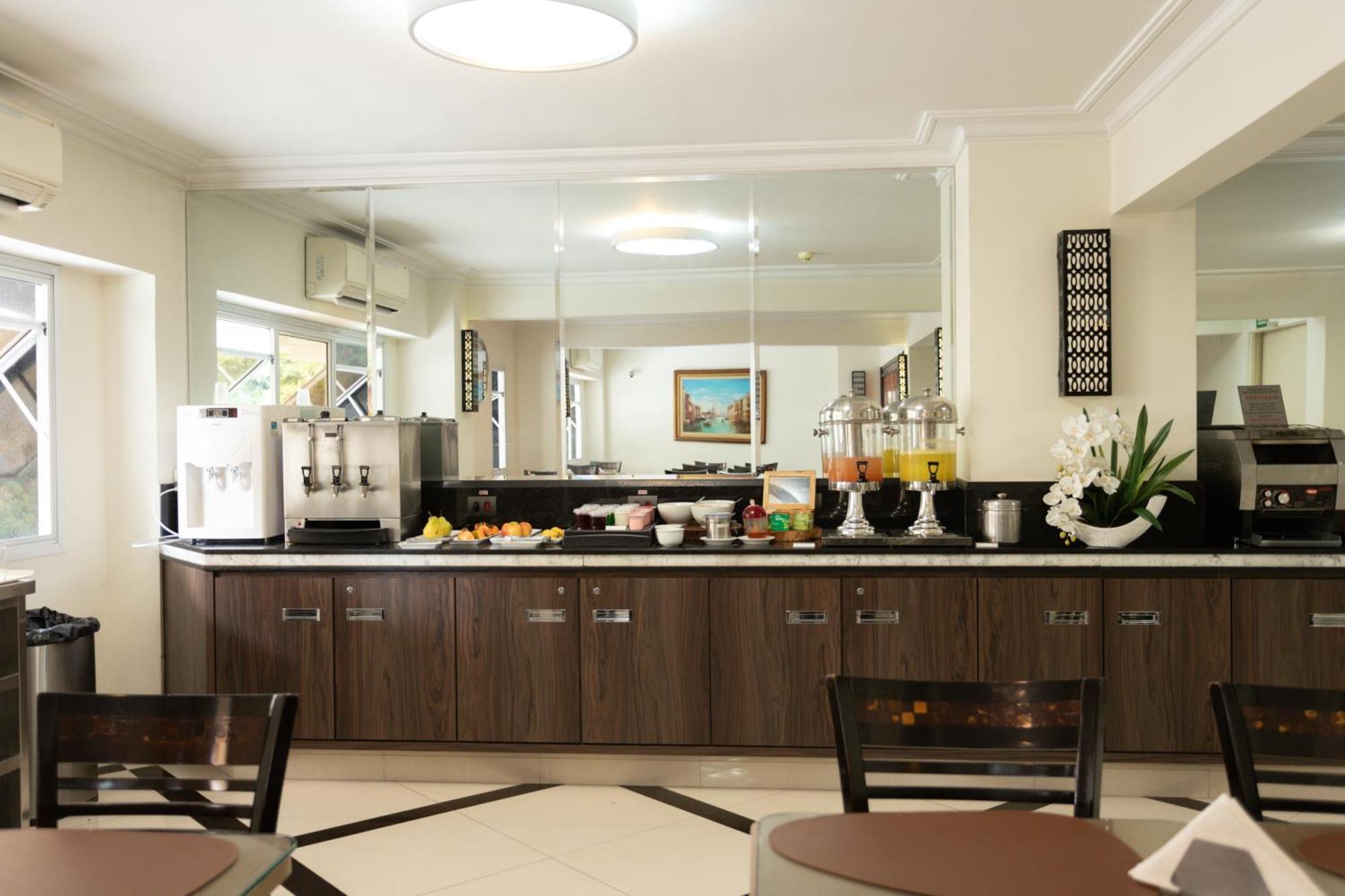 Hotel Amalia เซาเปาโล ภายนอก รูปภาพ