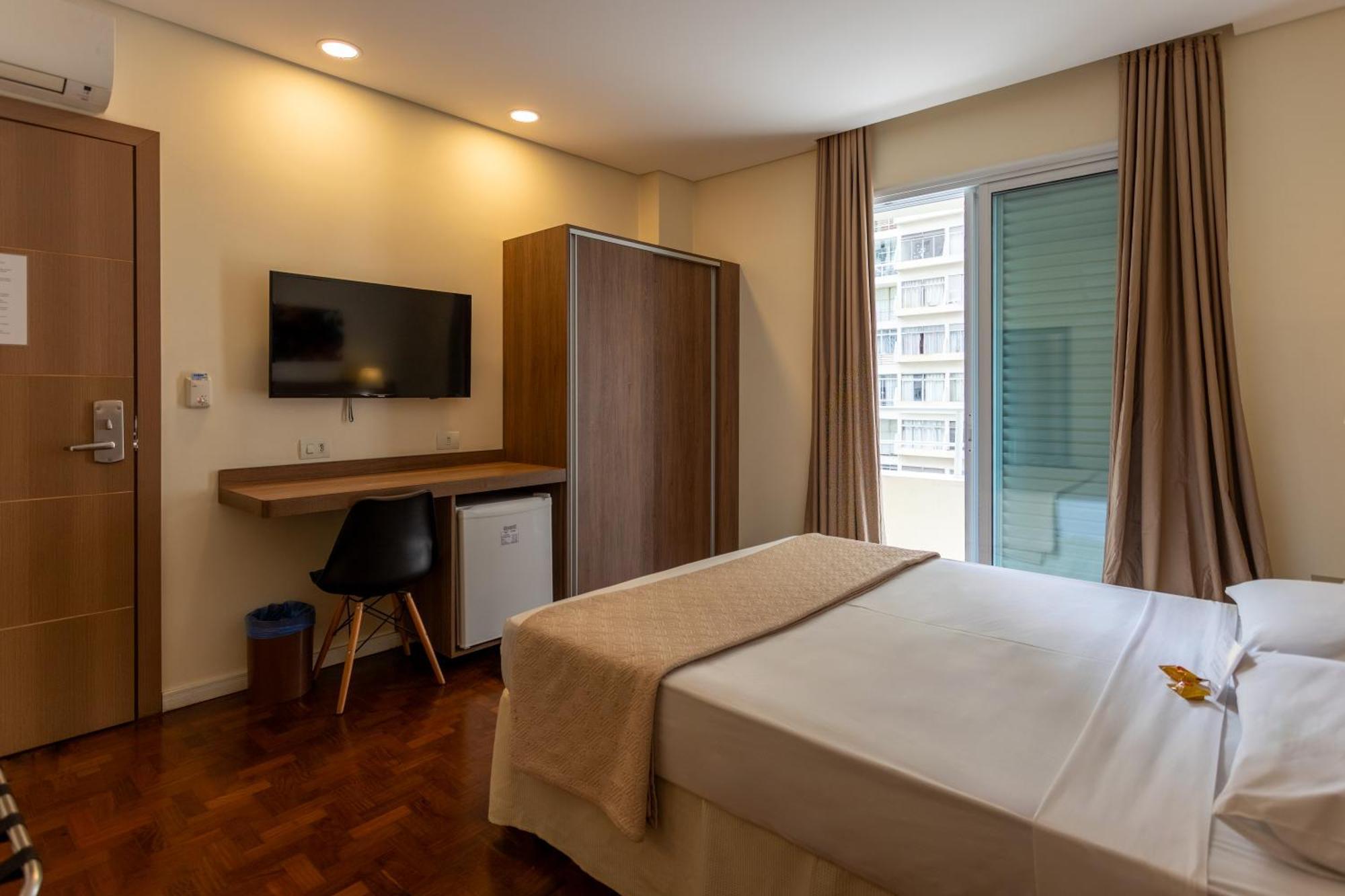 Hotel Amalia เซาเปาโล ภายนอก รูปภาพ