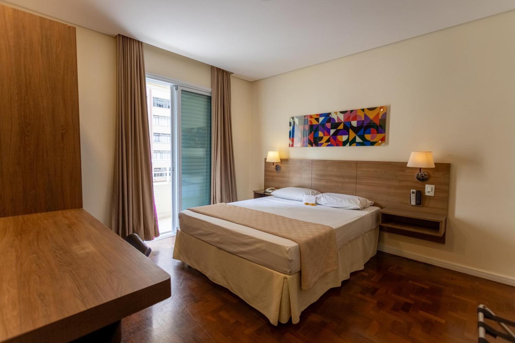 Hotel Amalia เซาเปาโล ภายนอก รูปภาพ